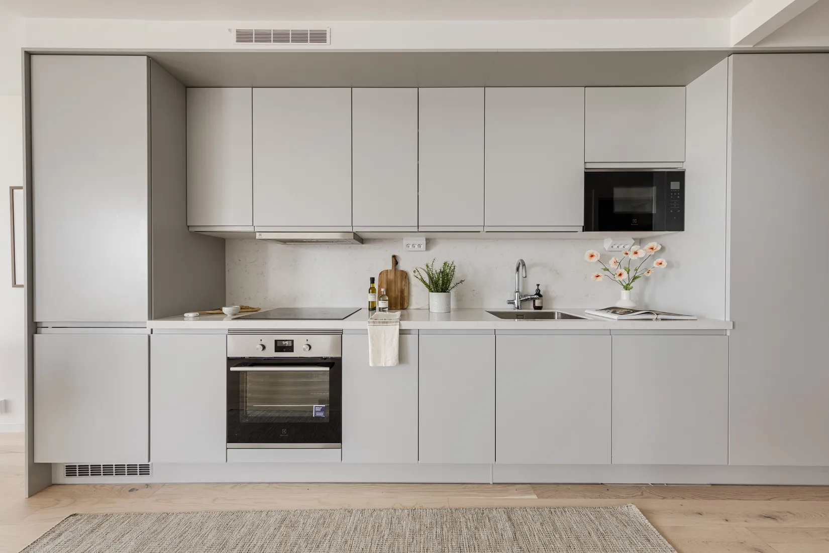Bostadsrätt, Lodjursstråket 1 (Karlatornet Vån 45), Lindholmen, Göteborg