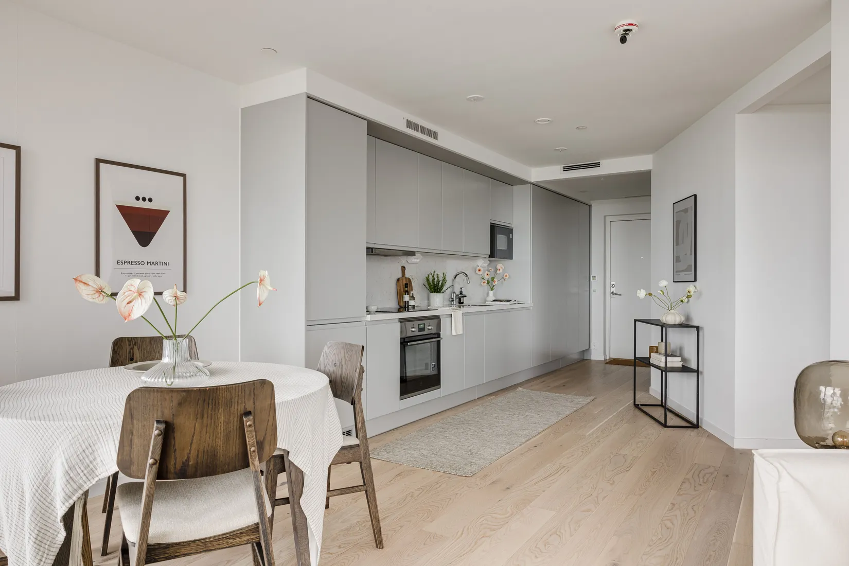 Bostadsrätt, Lodjursstråket 1 (Karlatornet Vån 45), Lindholmen, Göteborg