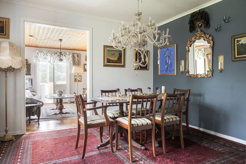 Villa, Jävsgård Solkullen 151, Holm, Halmstad
