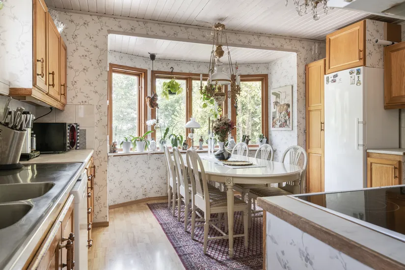 Villa, Jävsgård Solkullen 151, Holm, Halmstad