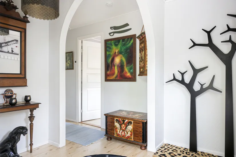 Villa, Jävsgård Solkullen 151, Holm, Halmstad