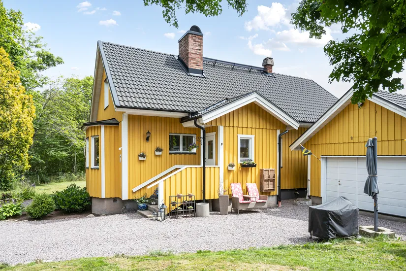 Villa, Jävsgård Solkullen 151, Holm, Halmstad