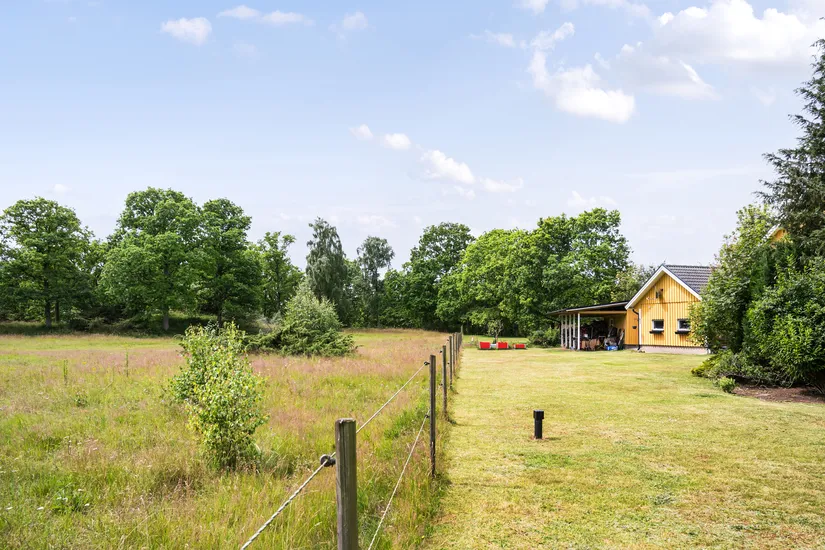 Villa, Jävsgård Solkullen 151, Holm, Halmstad