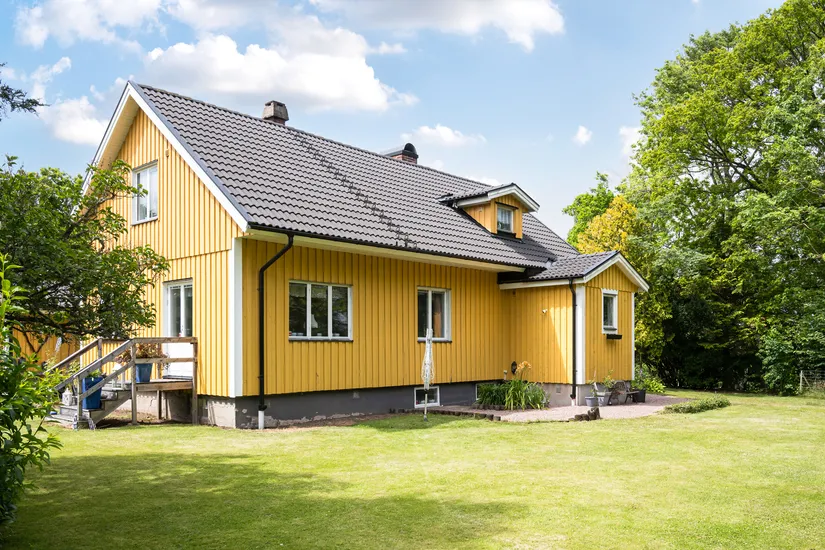 Villa, Jävsgård Solkullen 151, Holm, Halmstad