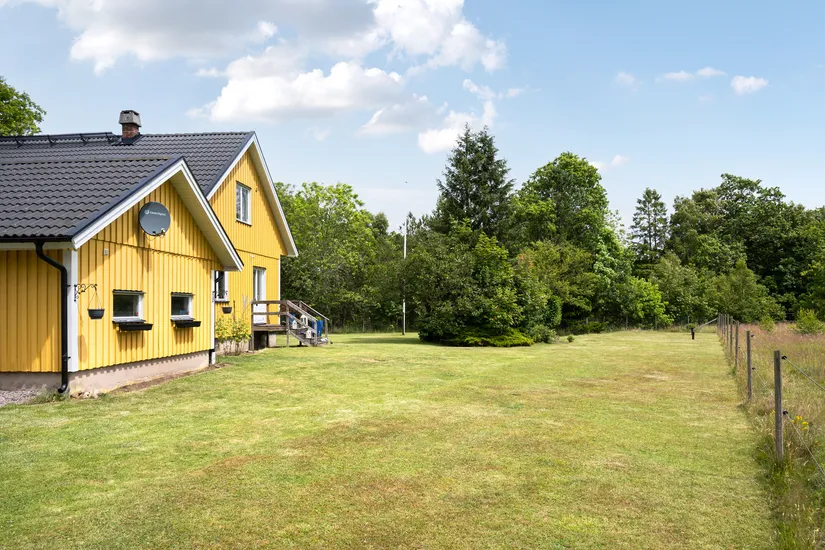 Villa, Jävsgård Solkullen 151, Holm, Halmstad