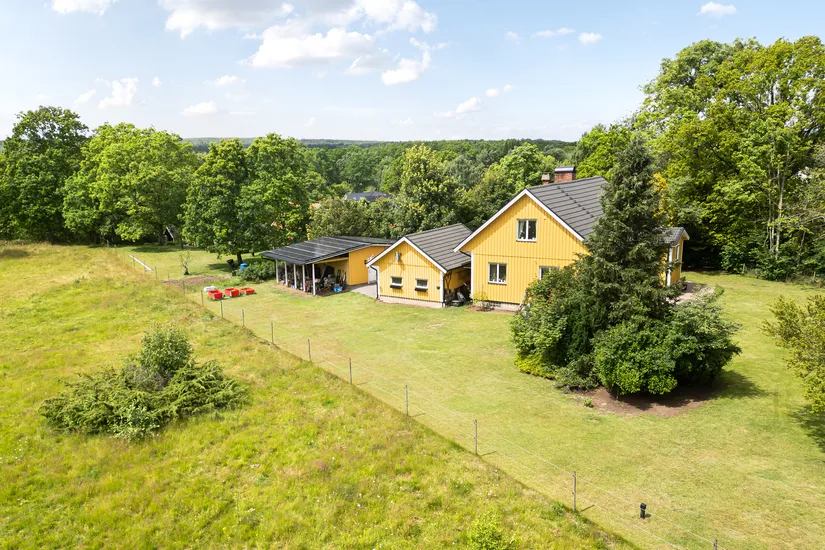 Villa, Jävsgård Solkullen 151, Holm, Halmstad