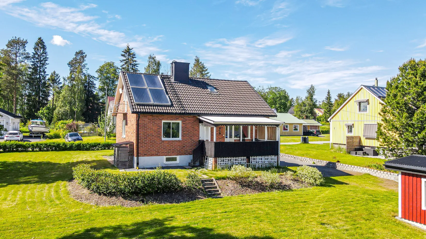 Villa, Stugvägen 10, Örnsköldsvik