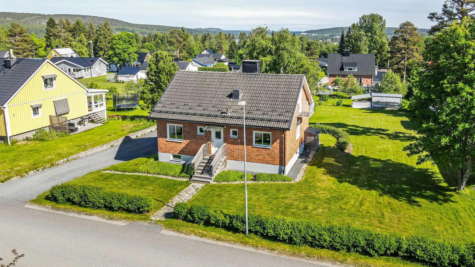 Villa, Stugvägen 10, Örnsköldsvik