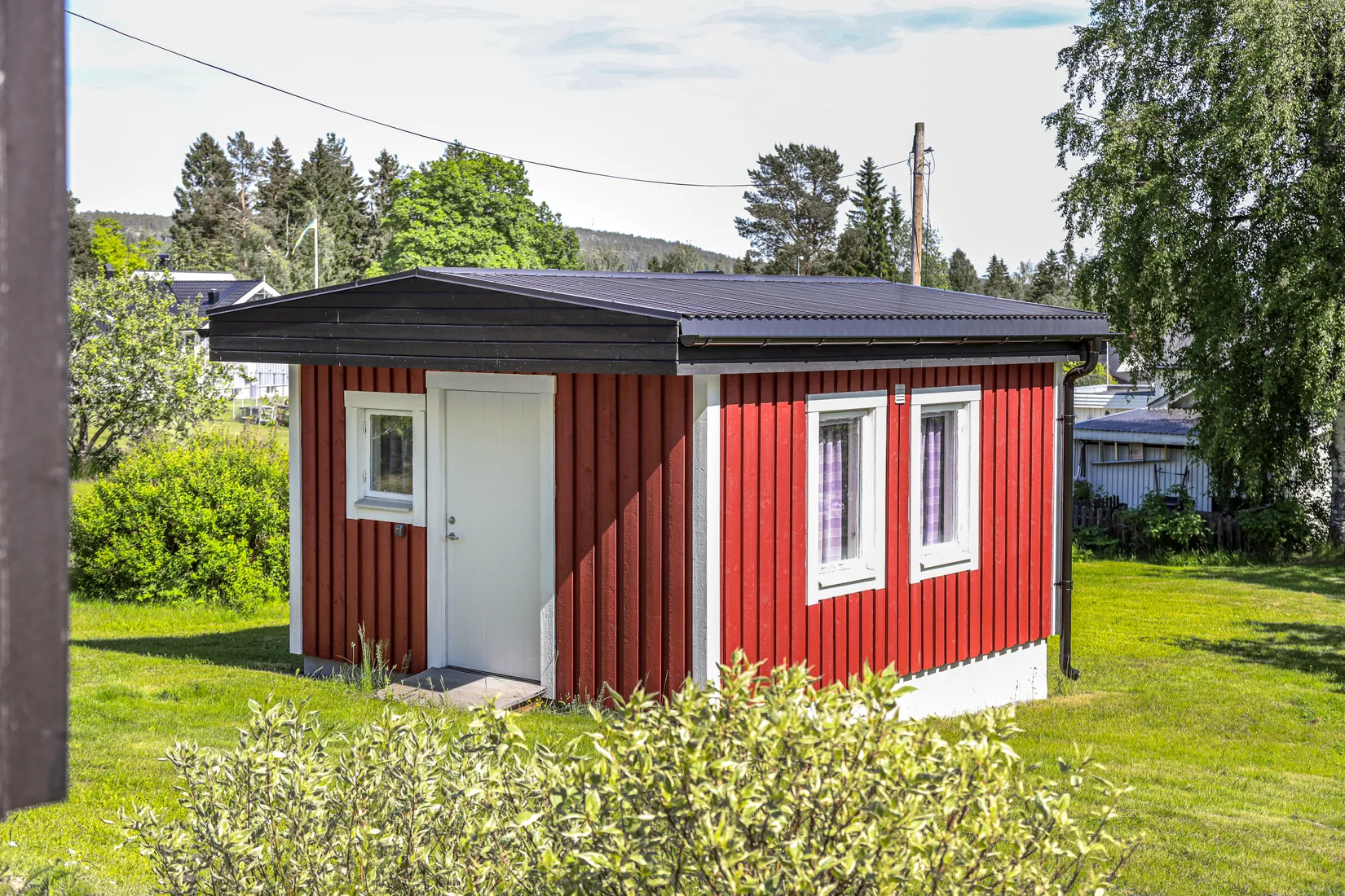 Villa, Stugvägen 10, Örnsköldsvik