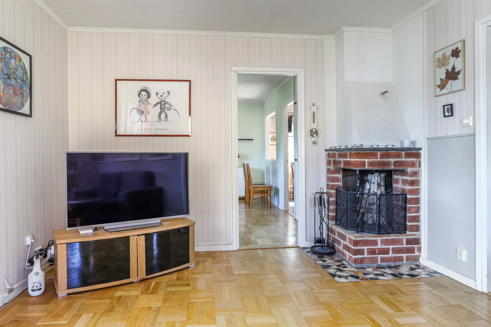 Villa, Stugvägen 10, Örnsköldsvik