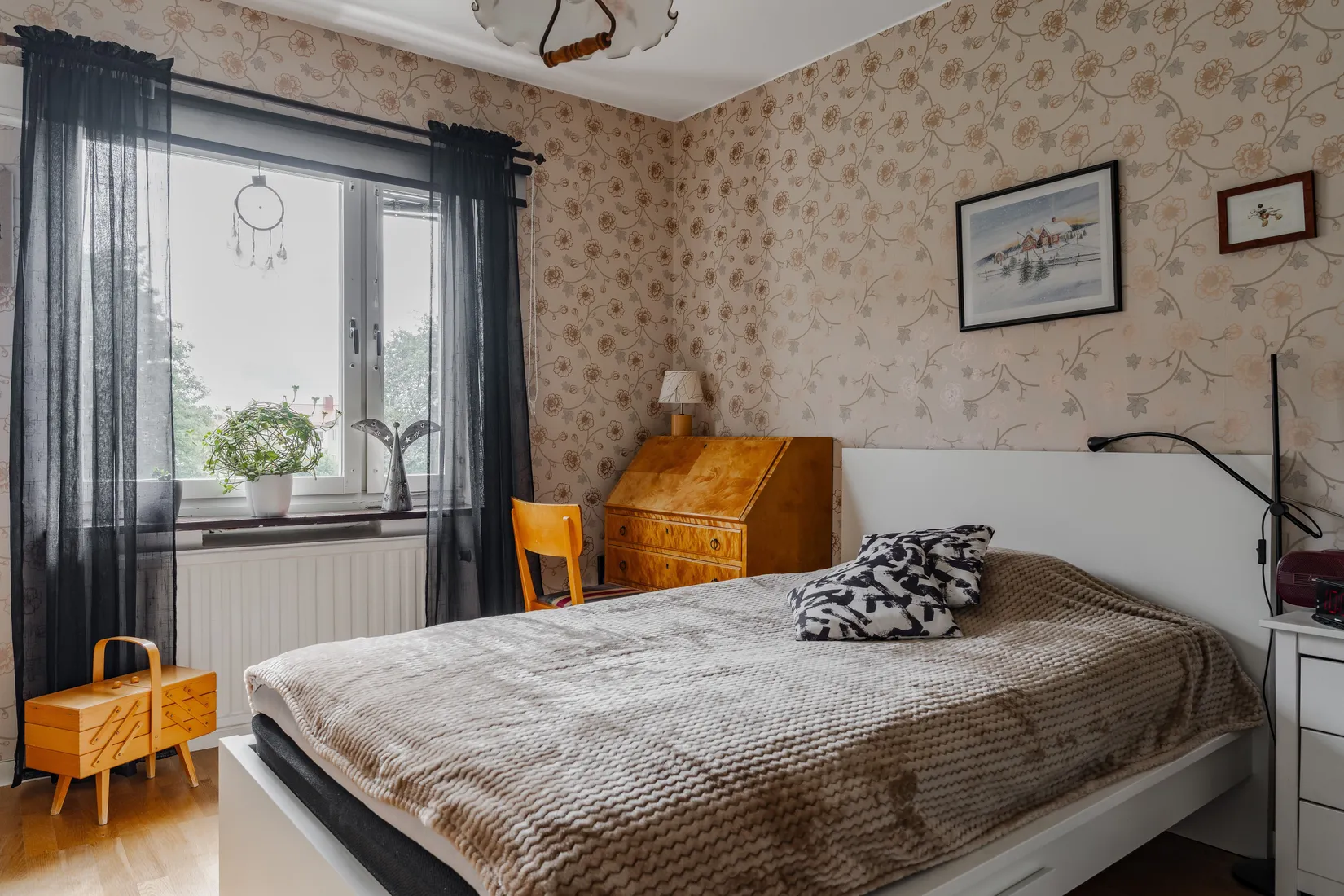 Bostadsrätt, Helenius gata 44B, Norrmalm, Skövde
