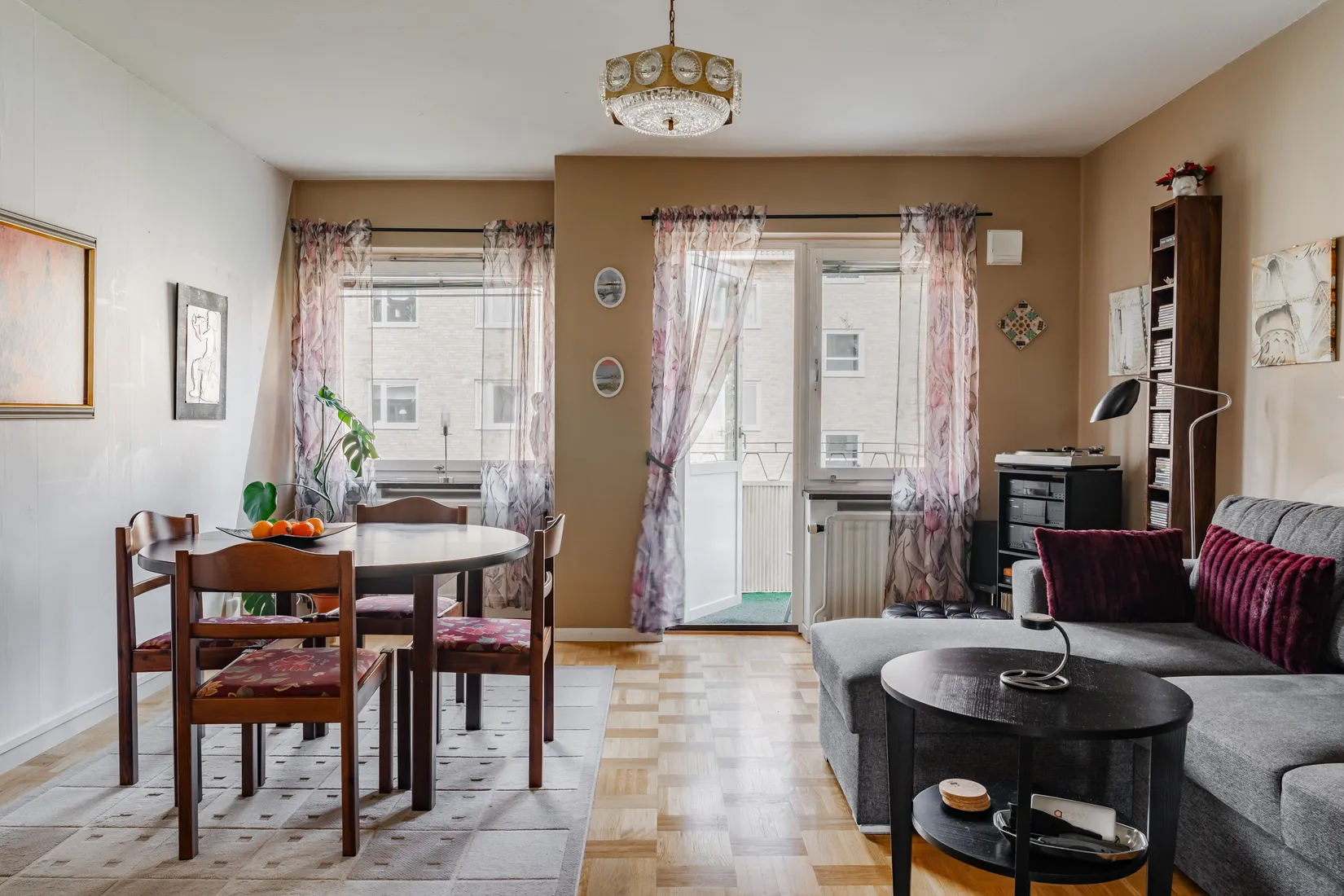 Bostadsrätt, Helenius gata 44B, Norrmalm, Skövde
