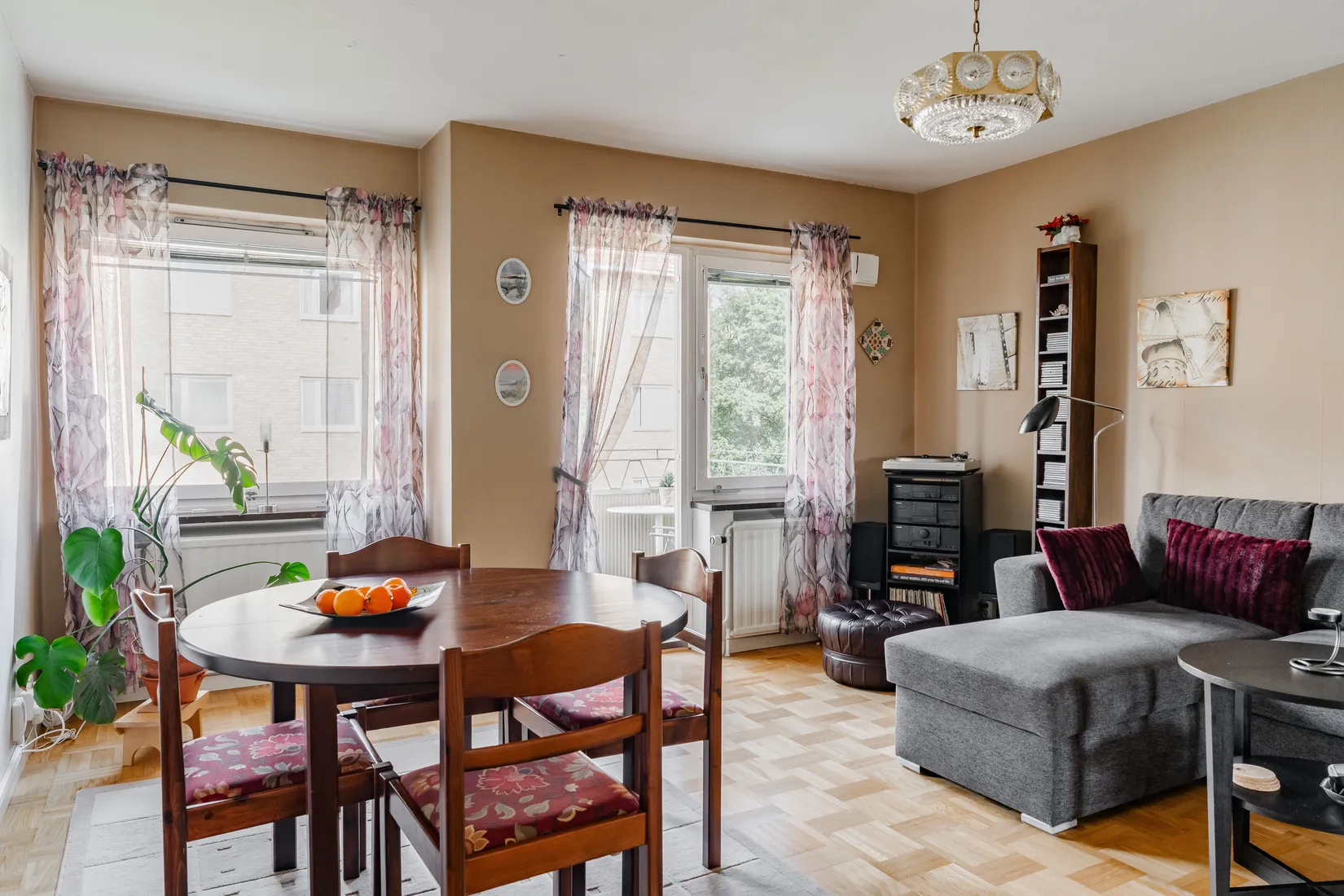 Bostadsrätt, Helenius gata 44B, Norrmalm, Skövde