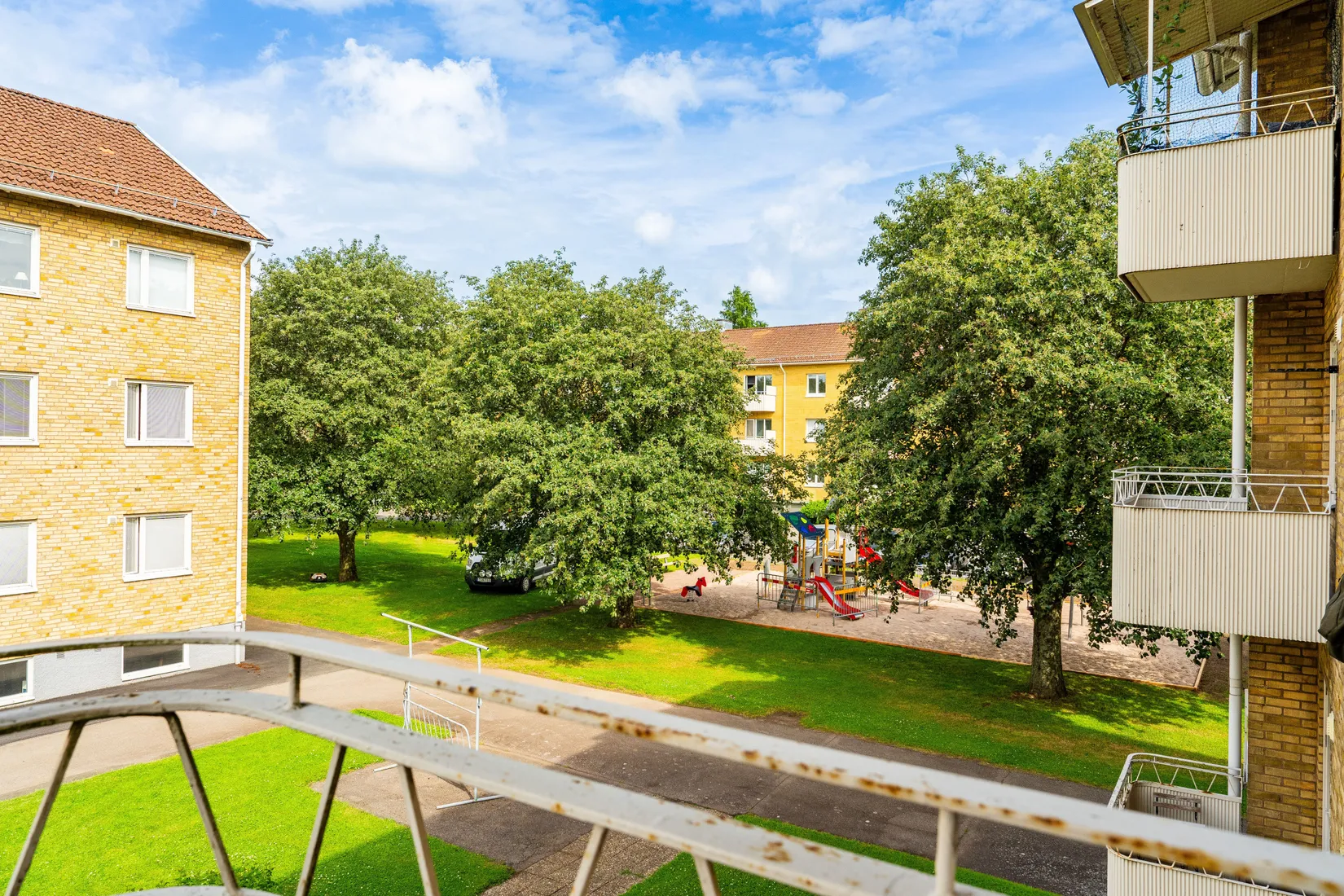 Bostadsrätt, Helenius gata 44B, Norrmalm, Skövde
