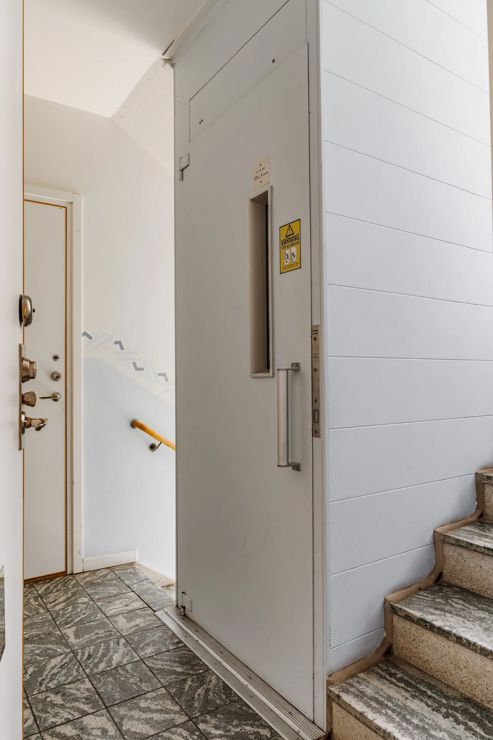 Bostadsrätt, Helenius gata 44B, Norrmalm, Skövde