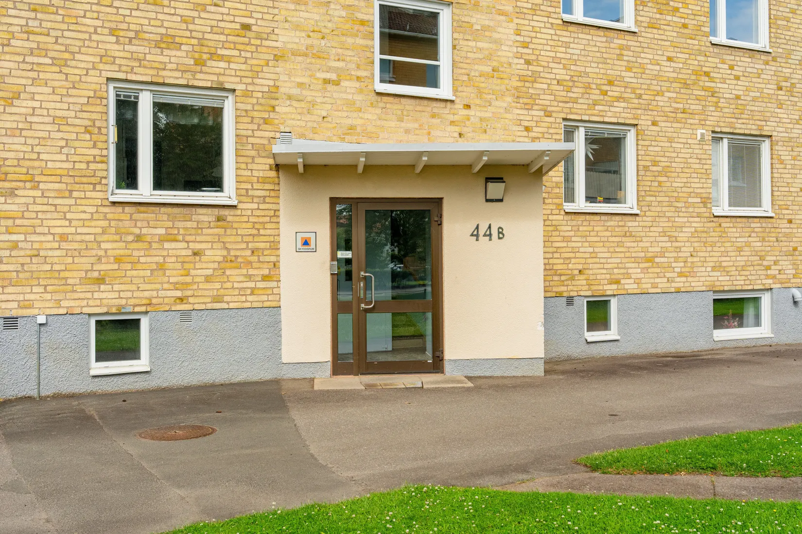 Bostadsrätt, Helenius gata 44B, Norrmalm, Skövde