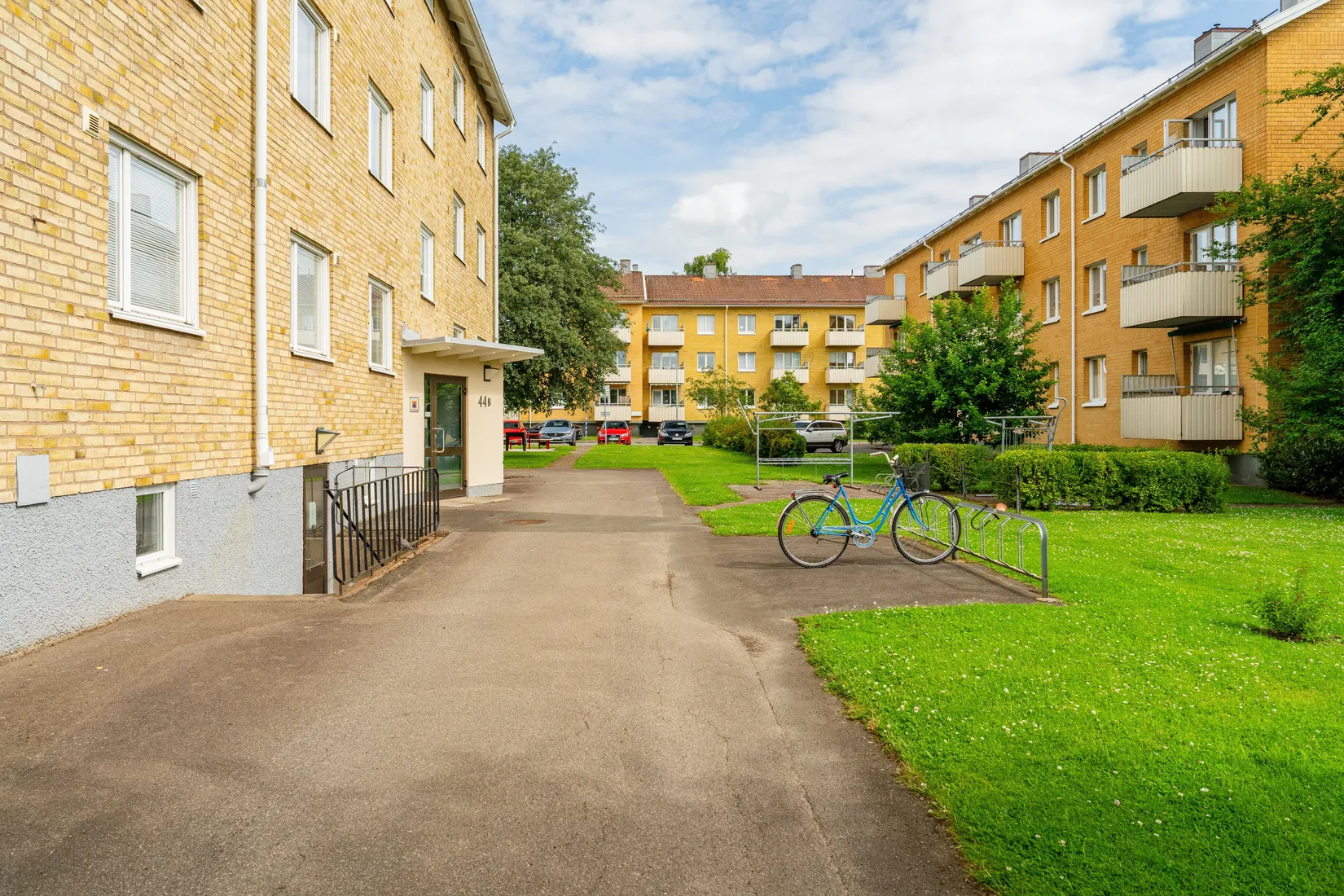 Bostadsrätt, Helenius gata 44B, Norrmalm, Skövde