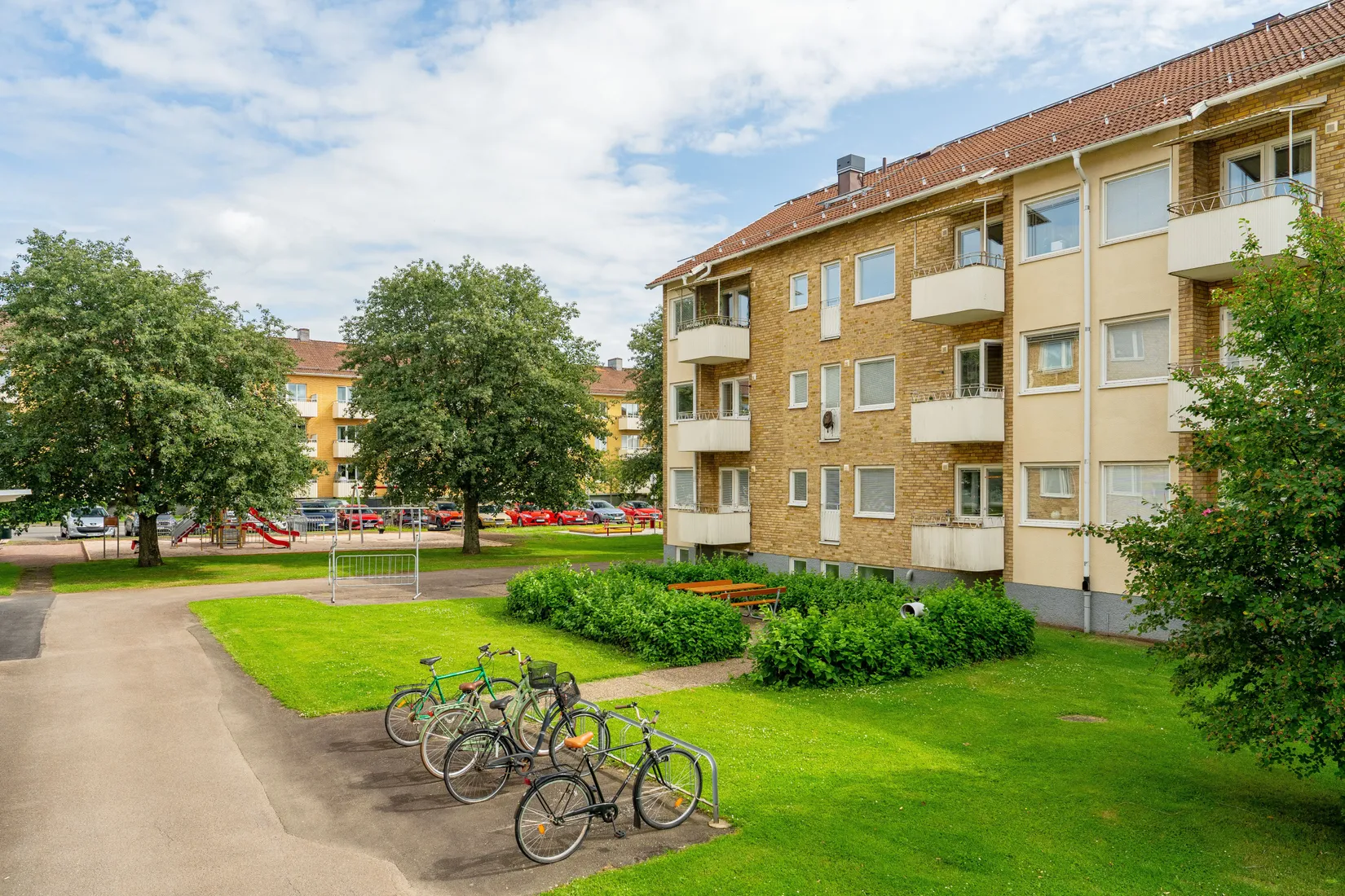 Bostadsrätt, Helenius gata 44B, Norrmalm, Skövde