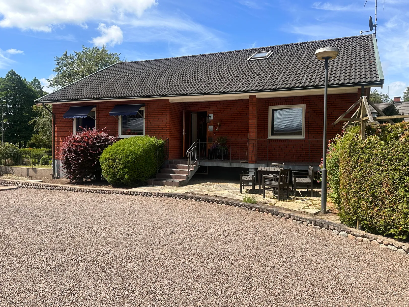 Villa, Hallandsvägen 90, Örkelljunga