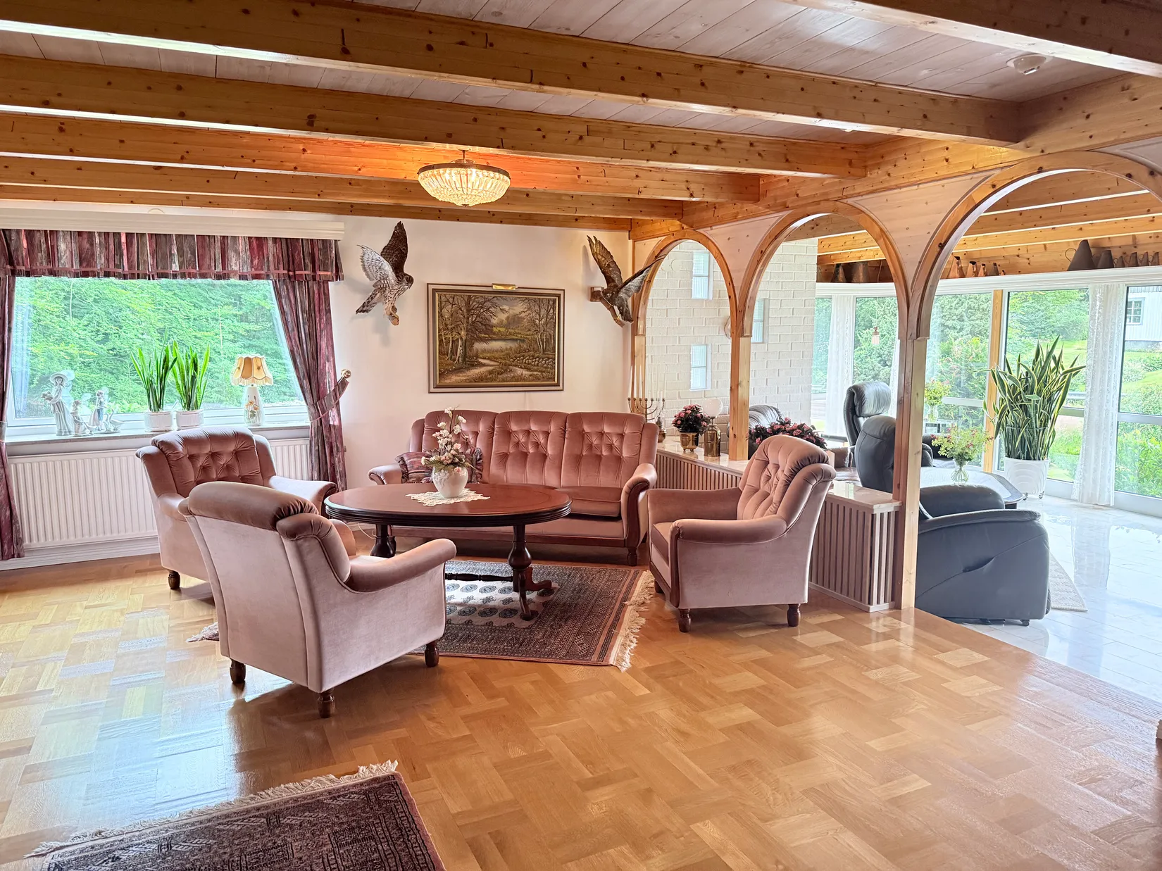 Villa, Hallandsvägen 90, Örkelljunga