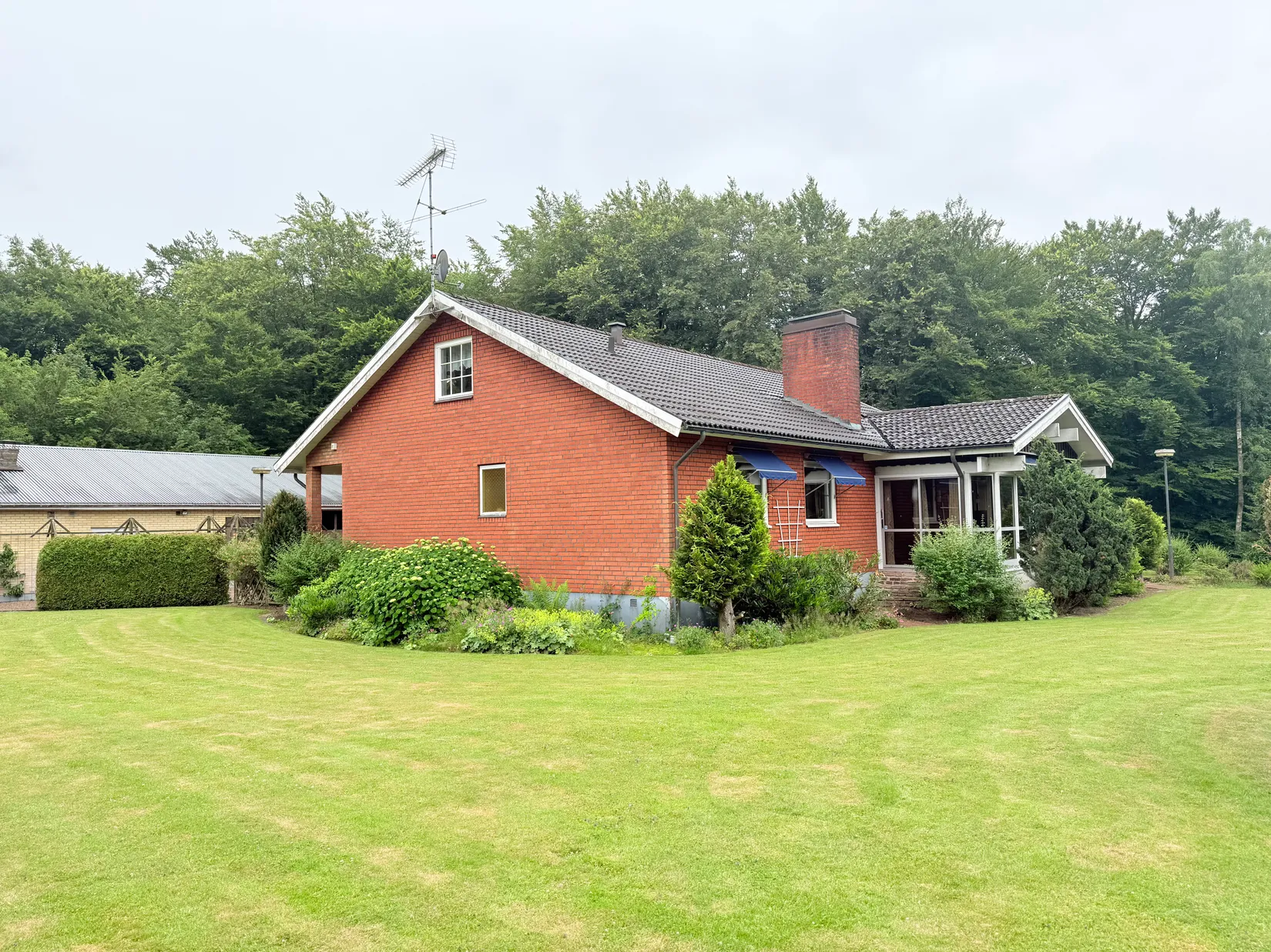 Villa, Hallandsvägen 90, Örkelljunga