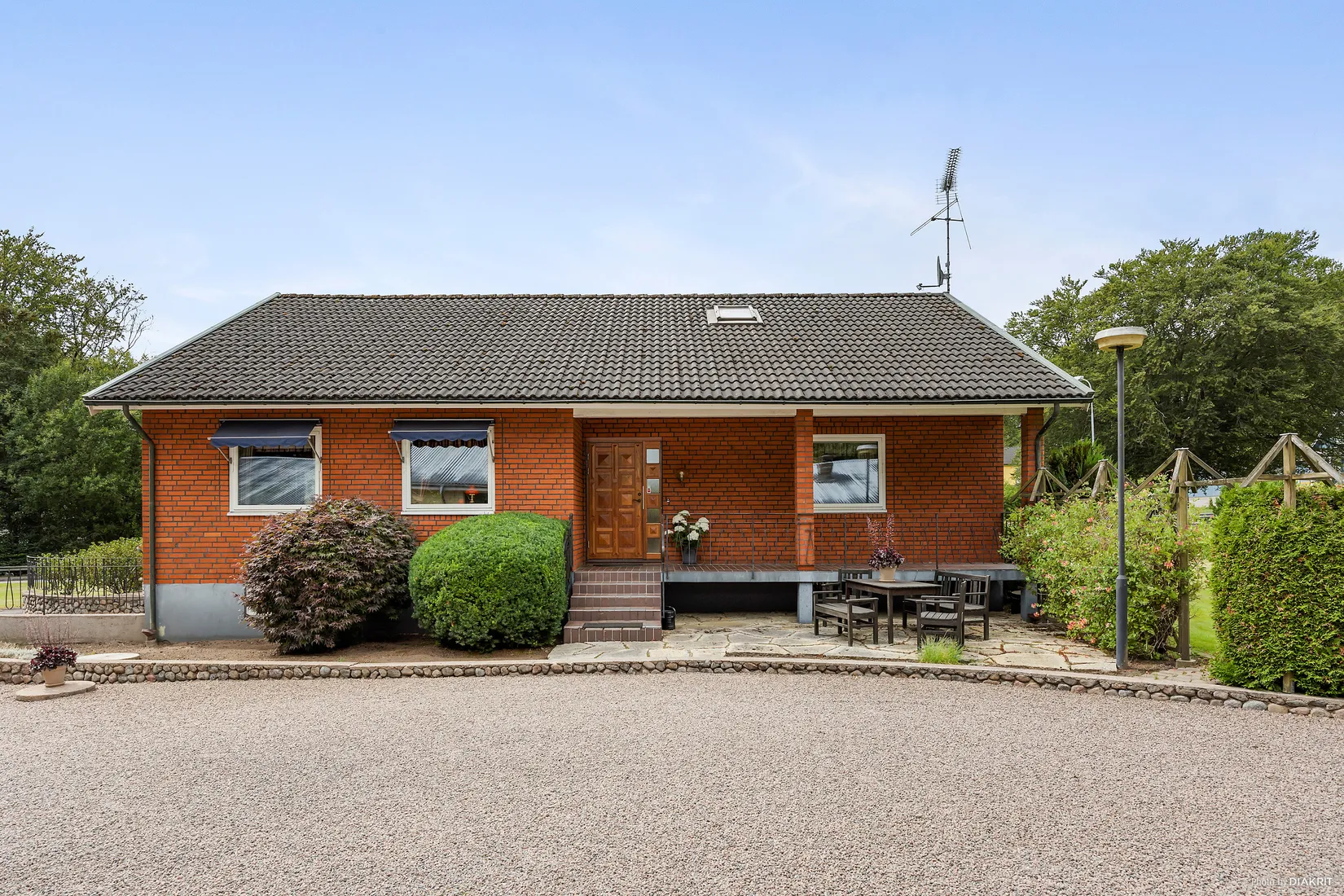 Villa, Hallandsvägen 90, Örkelljunga