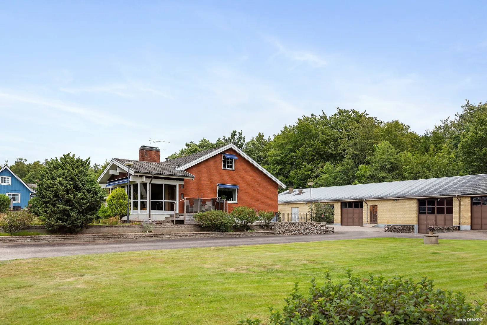 Villa, Hallandsvägen 90, Örkelljunga