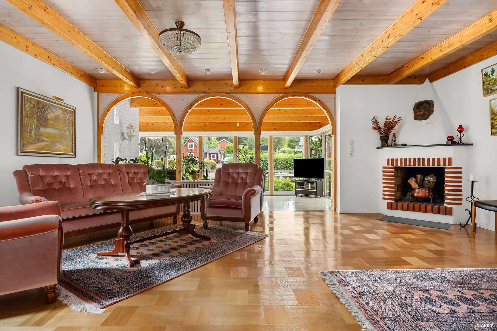 Villa, Hallandsvägen 90, Örkelljunga