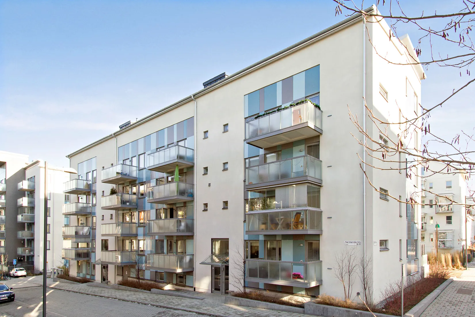 Bostadsrätt, Pippi Långstrumps gata 40, 2 tr., Bromma / Annedal, Stockholm