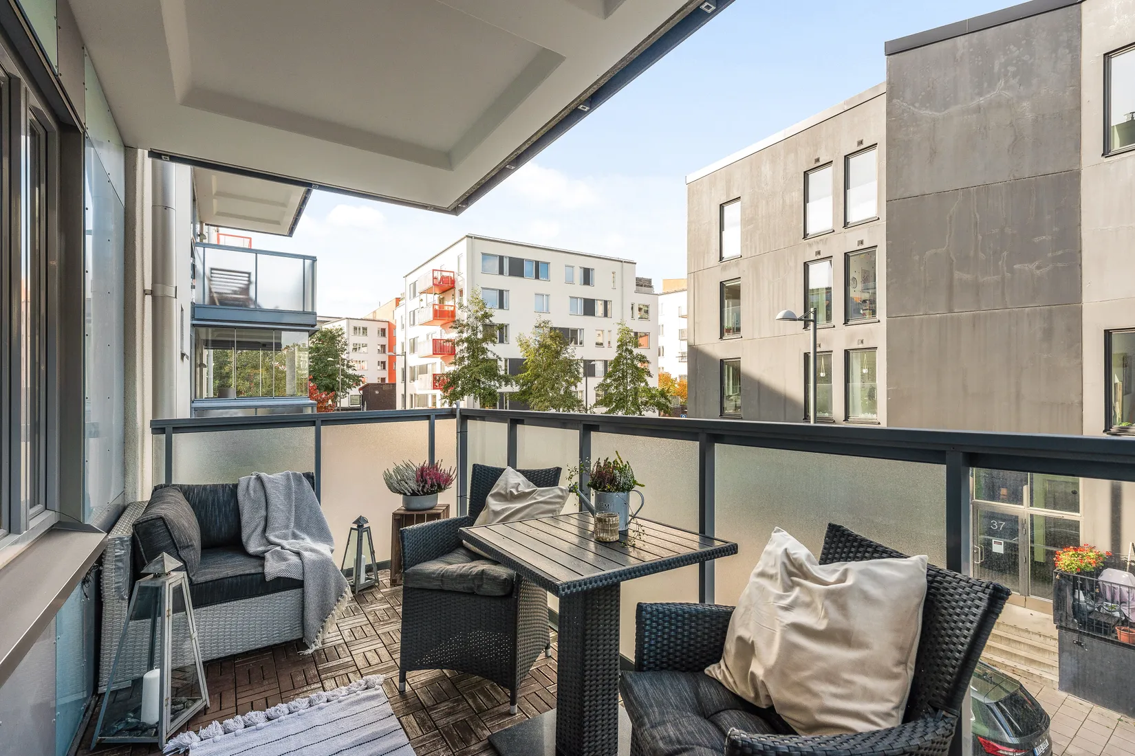 Bostadsrätt, Pippi Långstrumps gata 40, 2 tr., Bromma / Annedal, Stockholm