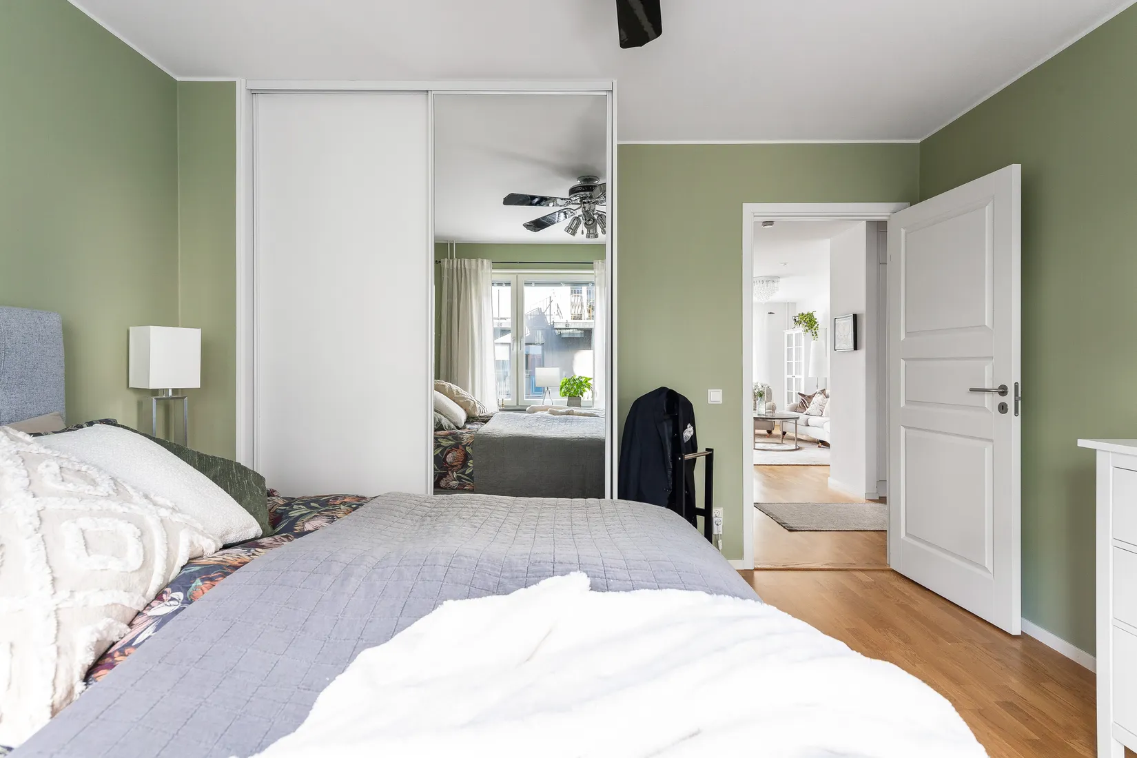 Bostadsrätt, Pippi Långstrumps gata 40, 2 tr., Bromma / Annedal, Stockholm