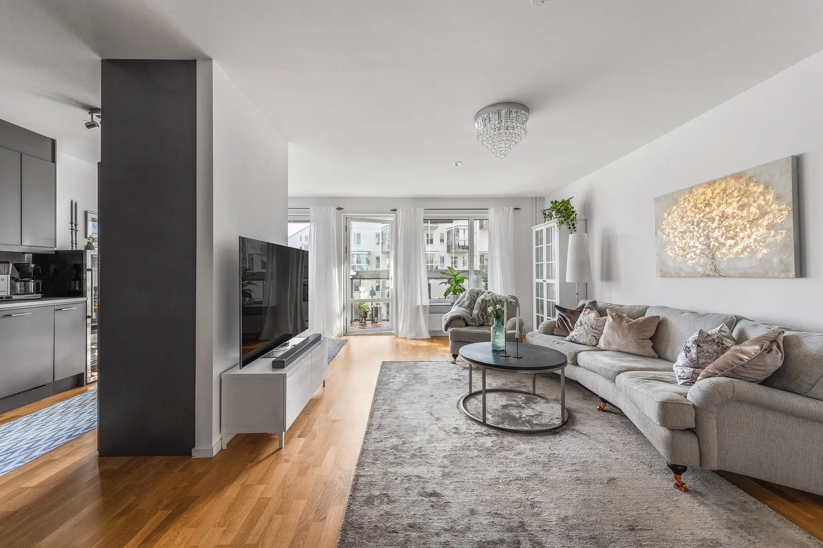 Bostadsrätt, Pippi Långstrumps gata 40, 2 tr., Bromma / Annedal, Stockholm