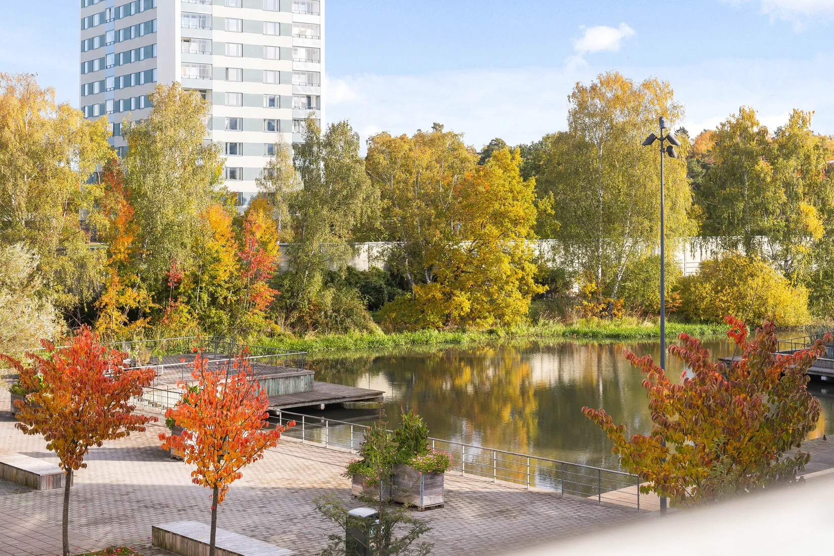 Bostadsrätt, Pippi Långstrumps gata 40, 2 tr., Bromma / Annedal, Stockholm
