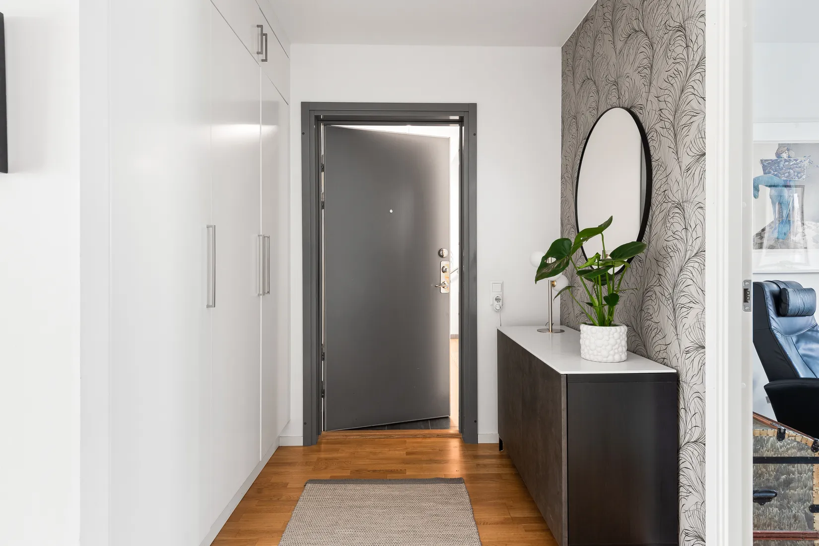 Bostadsrätt, Pippi Långstrumps gata 40, 2 tr., Bromma / Annedal, Stockholm