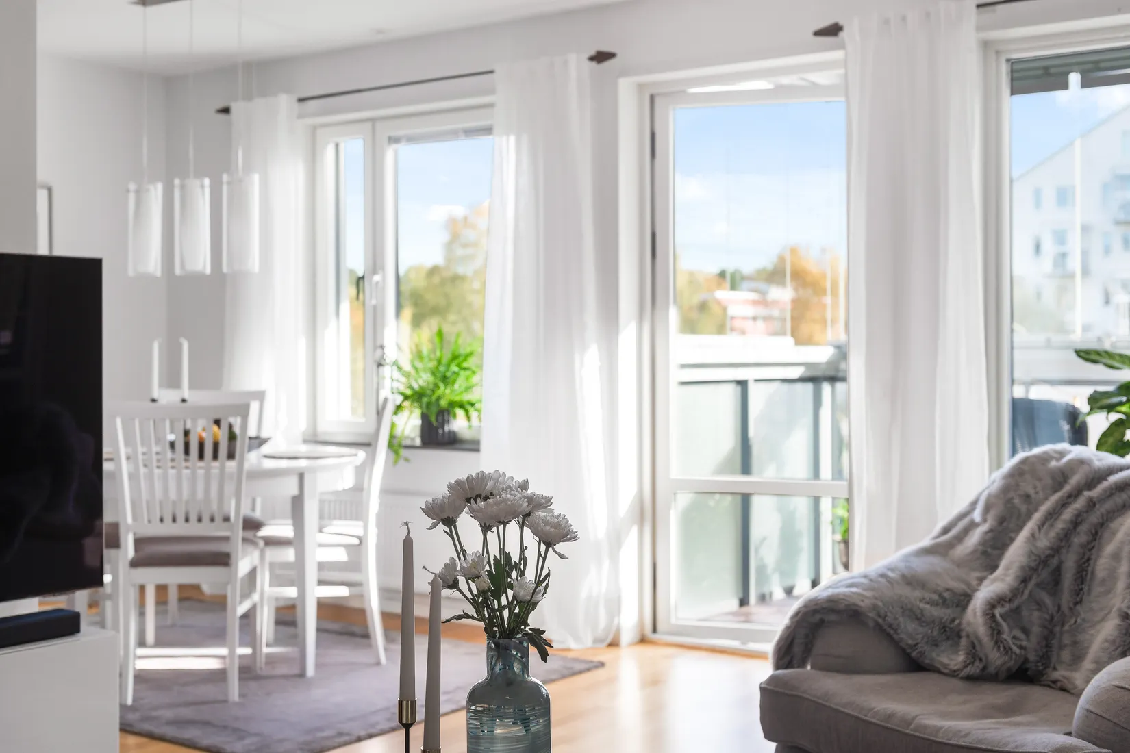 Bostadsrätt, Pippi Långstrumps gata 40, 2 tr., Bromma / Annedal, Stockholm