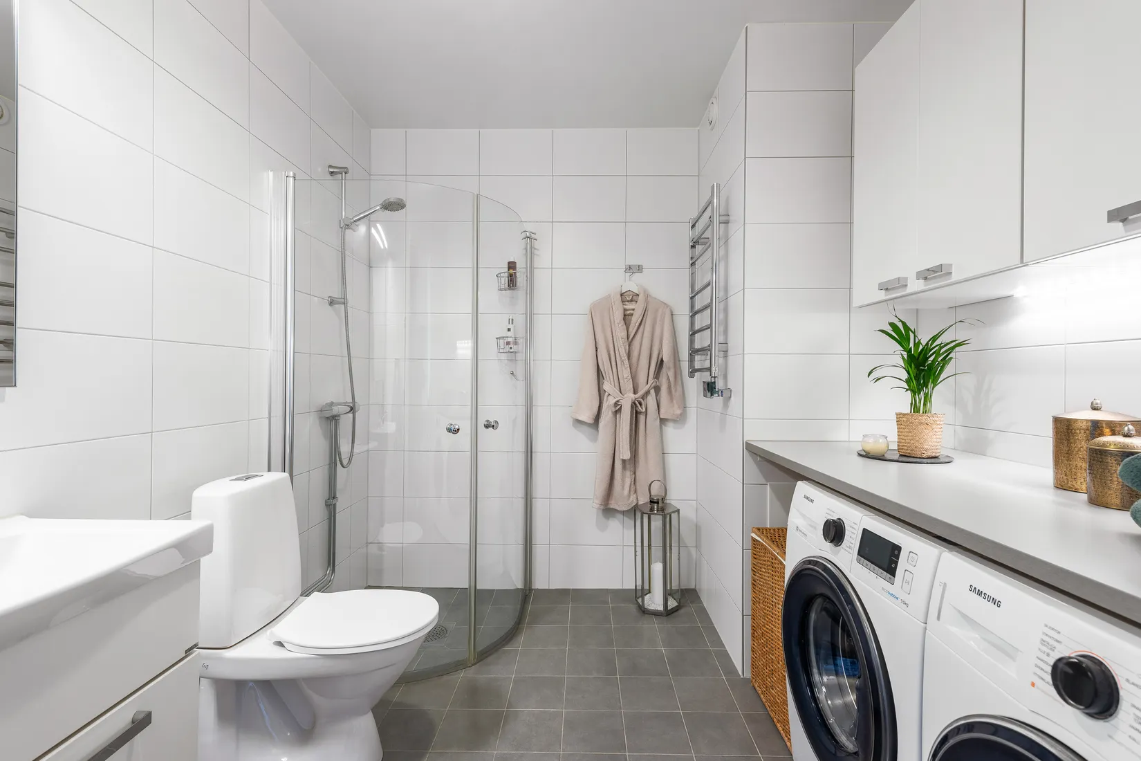 Bostadsrätt, Pippi Långstrumps gata 40, 2 tr., Bromma / Annedal, Stockholm