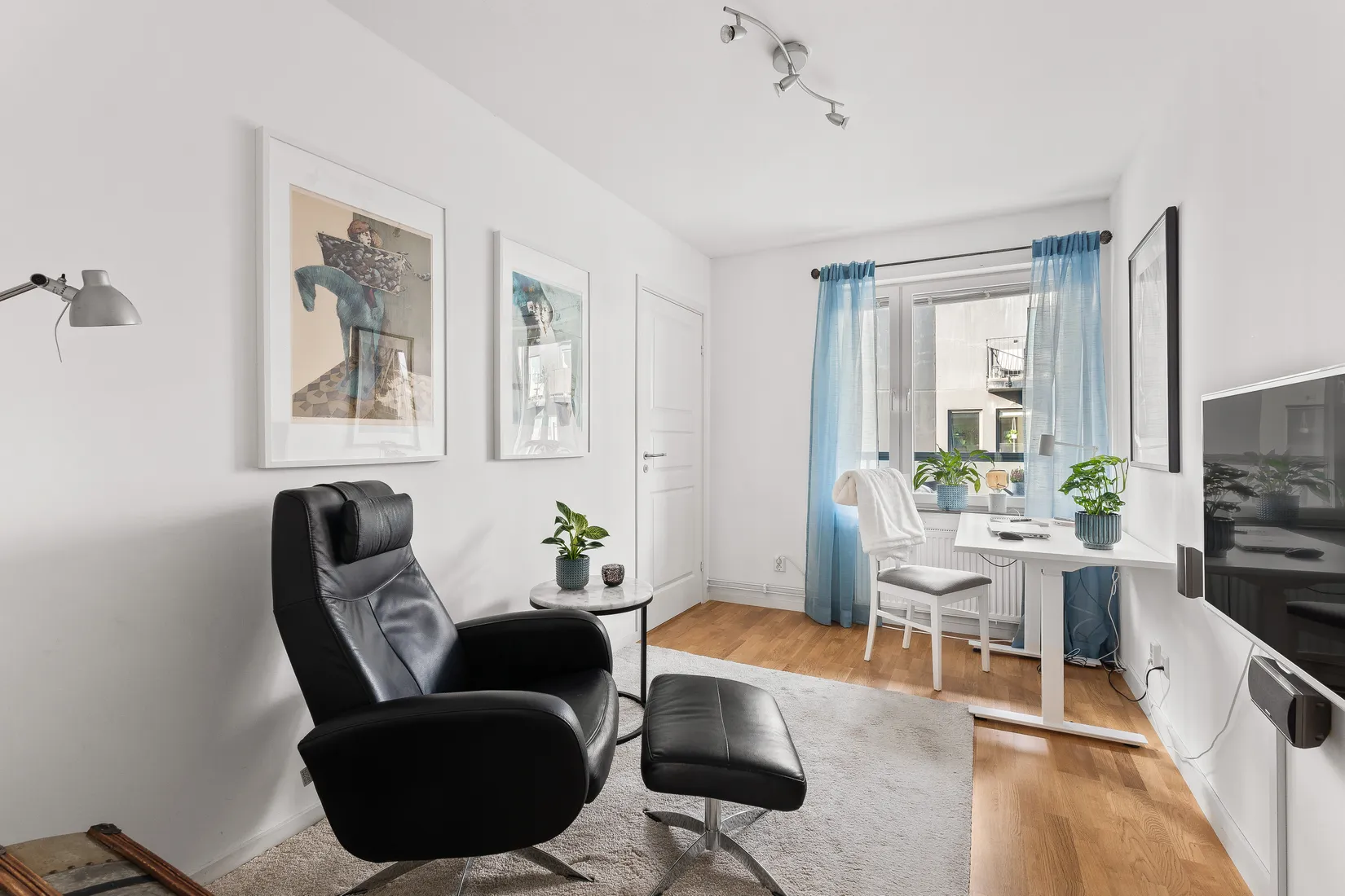 Bostadsrätt, Pippi Långstrumps gata 40, 2 tr., Bromma / Annedal, Stockholm