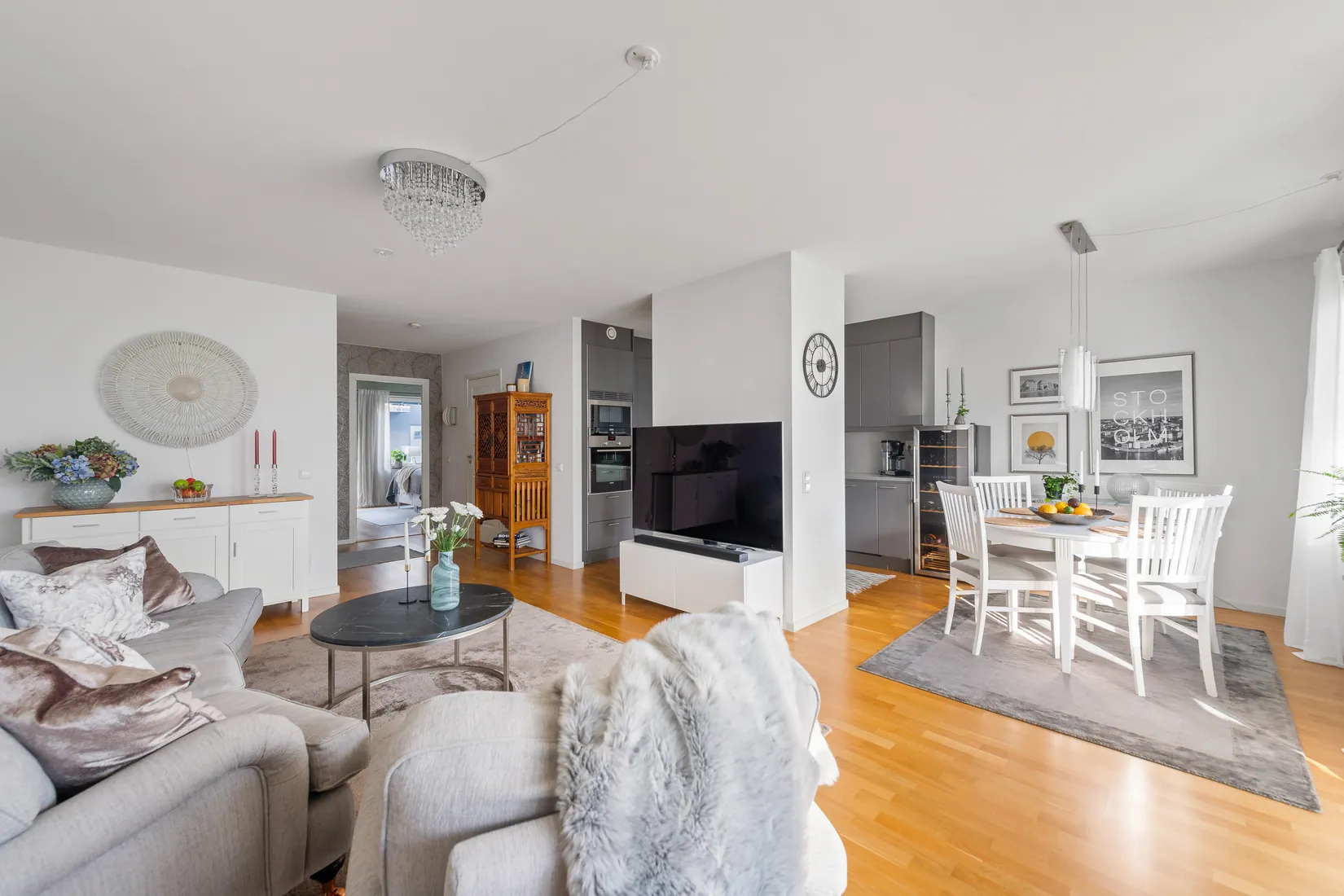 Bostadsrätt, Pippi Långstrumps gata 40, 2 tr., Bromma / Annedal, Stockholm