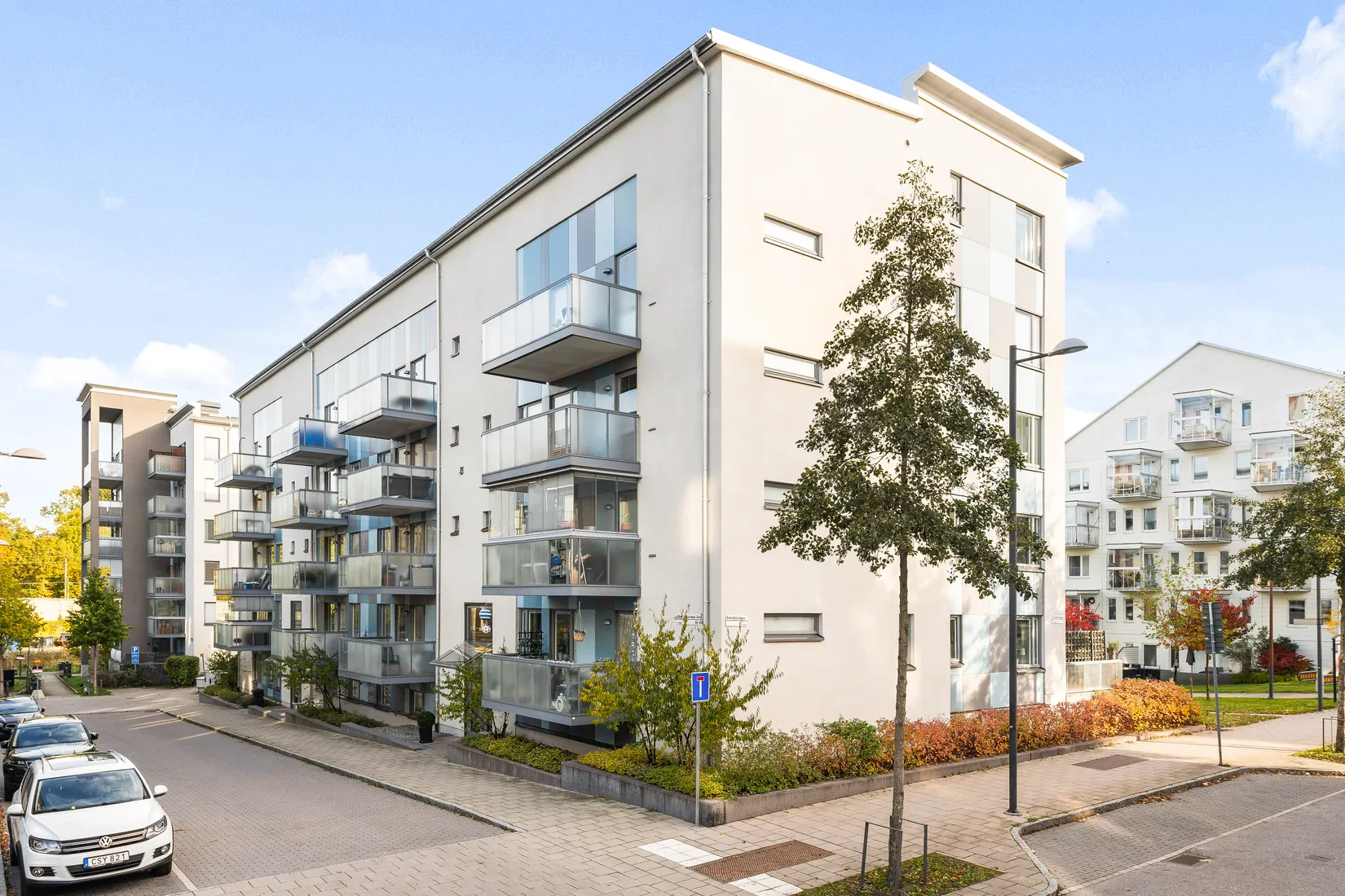 Bostadsrätt, Pippi Långstrumps gata 40, 2 tr., Bromma / Annedal, Stockholm