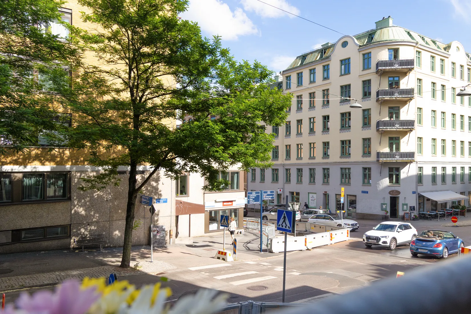 Bostadsrätt, Nordostpassagen 42, Linné, Göteborg