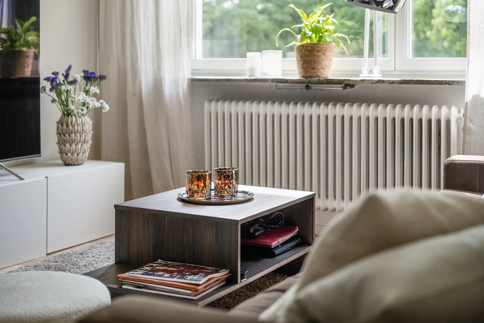 Bostadsrätt, Lindstigen 5, Ulvsunda, Stockholm