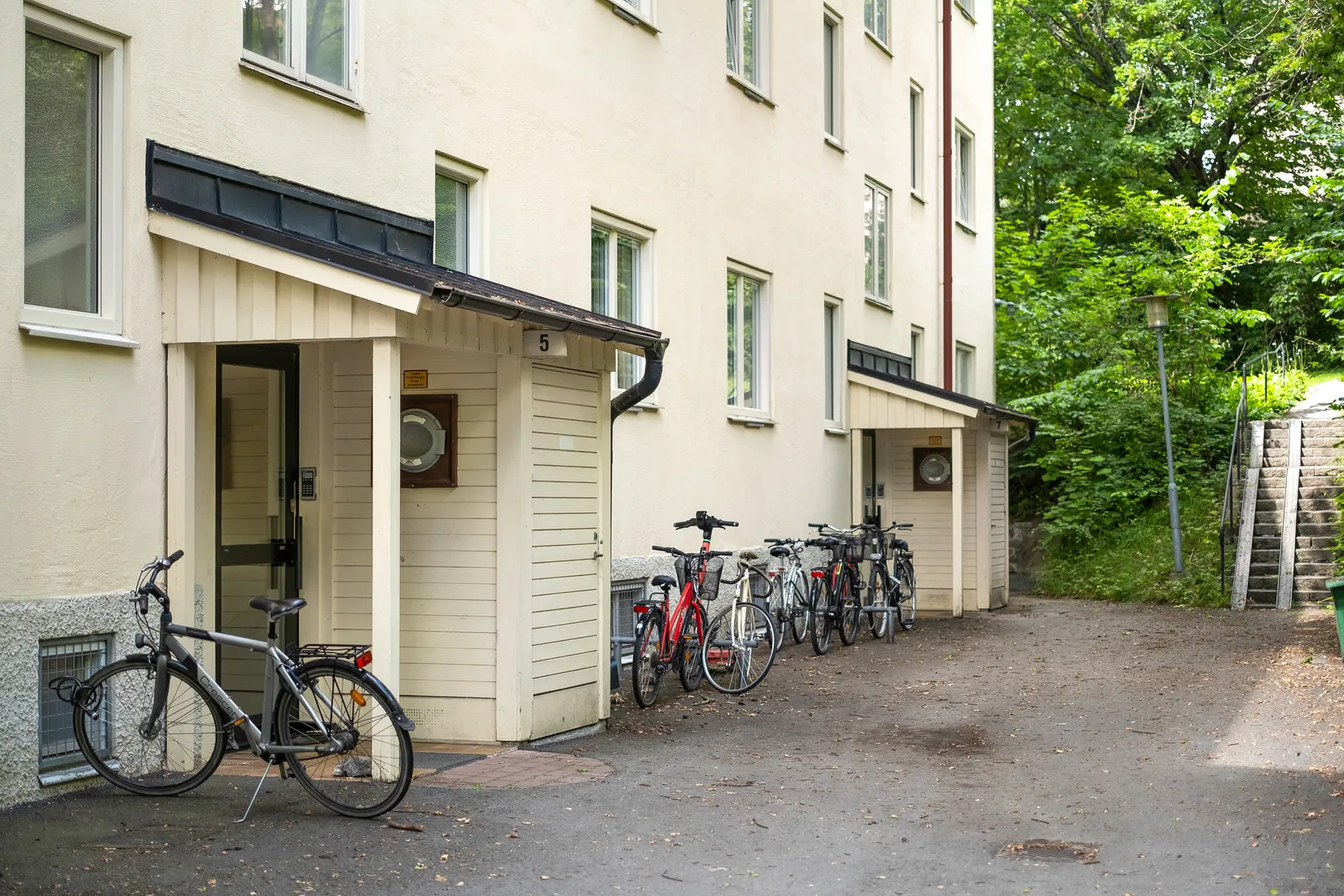 Bostadsrätt, Lindstigen 5, Ulvsunda, Stockholm