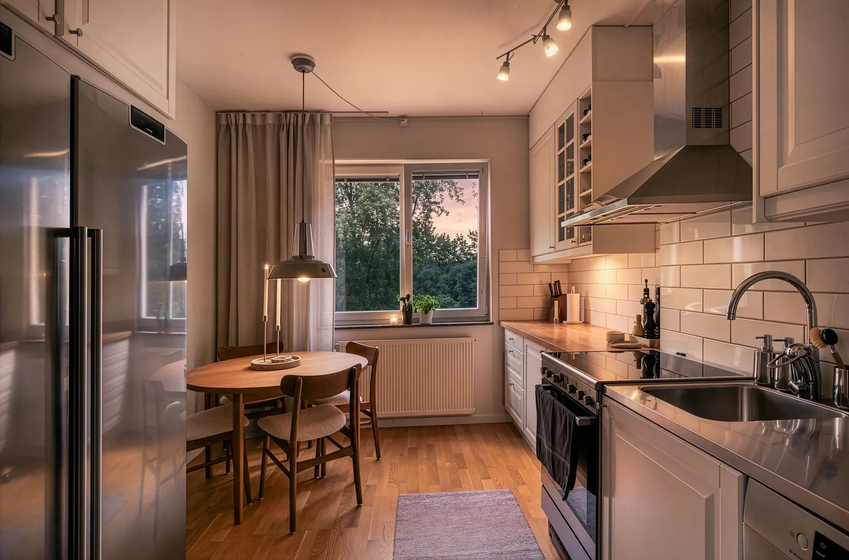 Bostadsrätt, Lindstigen 5, Ulvsunda, Stockholm