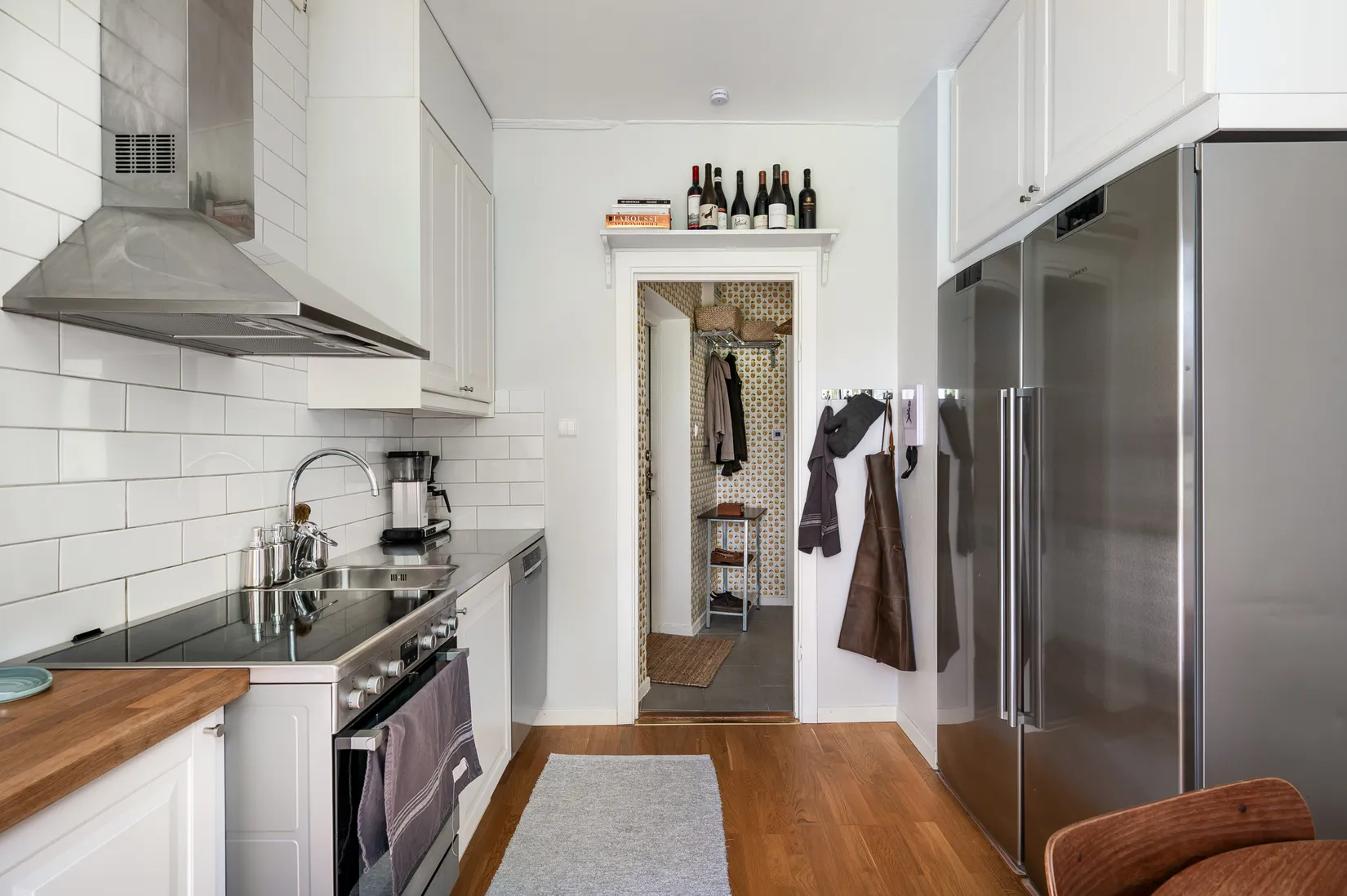 Bostadsrätt, Lindstigen 5, Ulvsunda, Stockholm