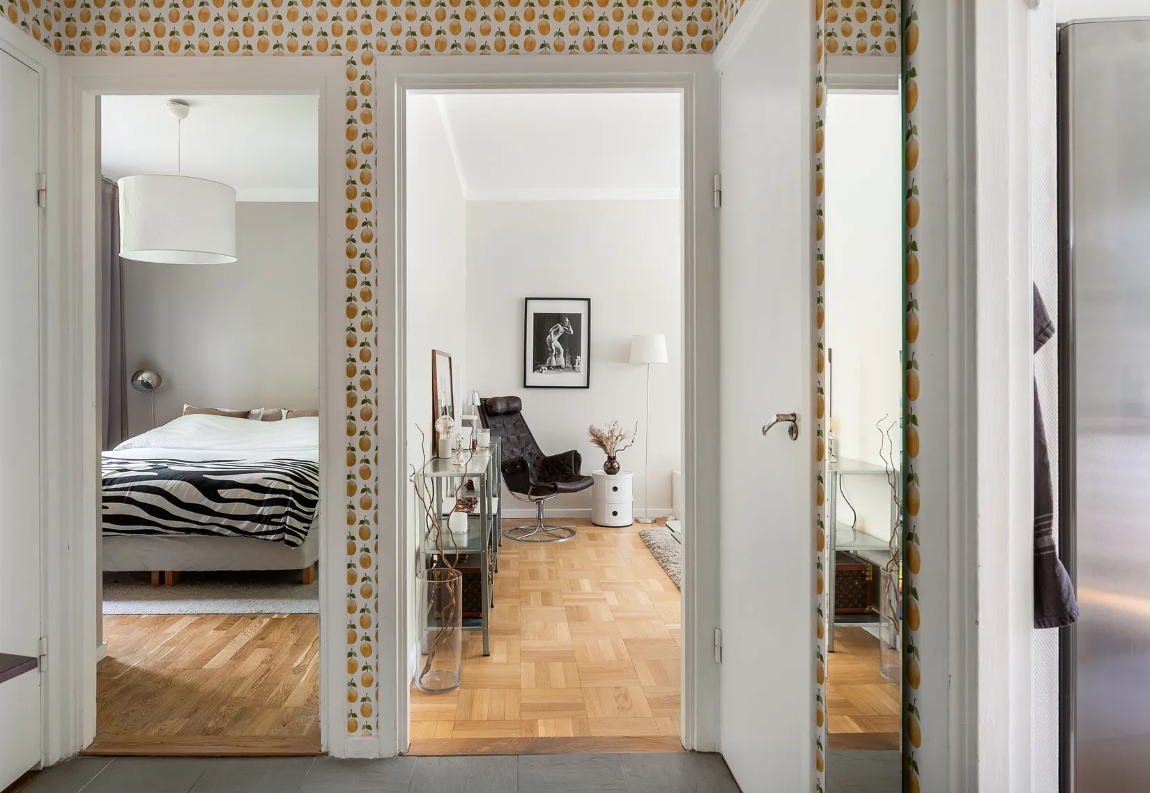 Bostadsrätt, Lindstigen 5, Ulvsunda, Stockholm