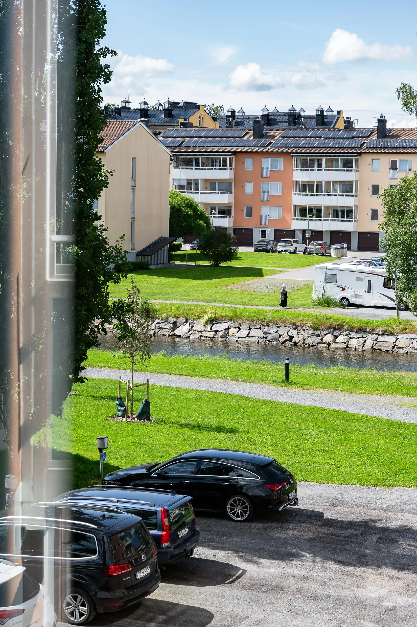 Bostadsrätt, Storgatan 12 B, Centrum, Härnösand