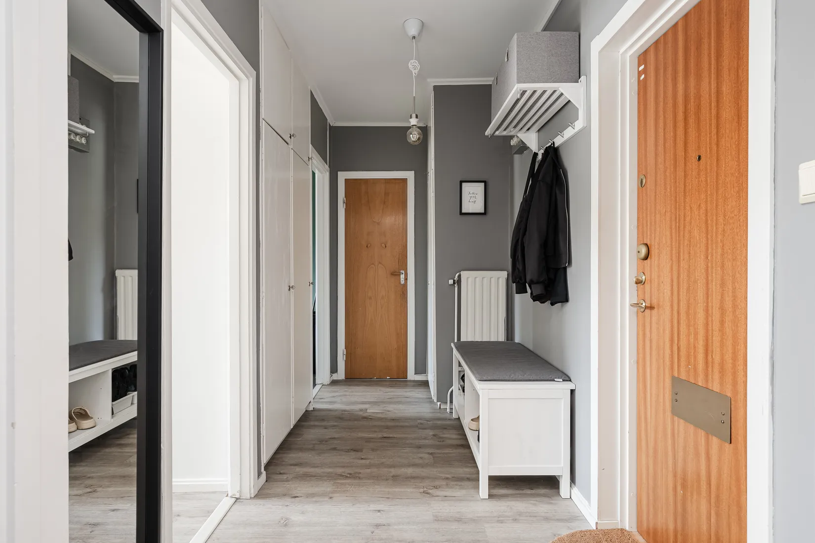 Bostadsrätt, Storgatan 12 B, Centrum, Härnösand