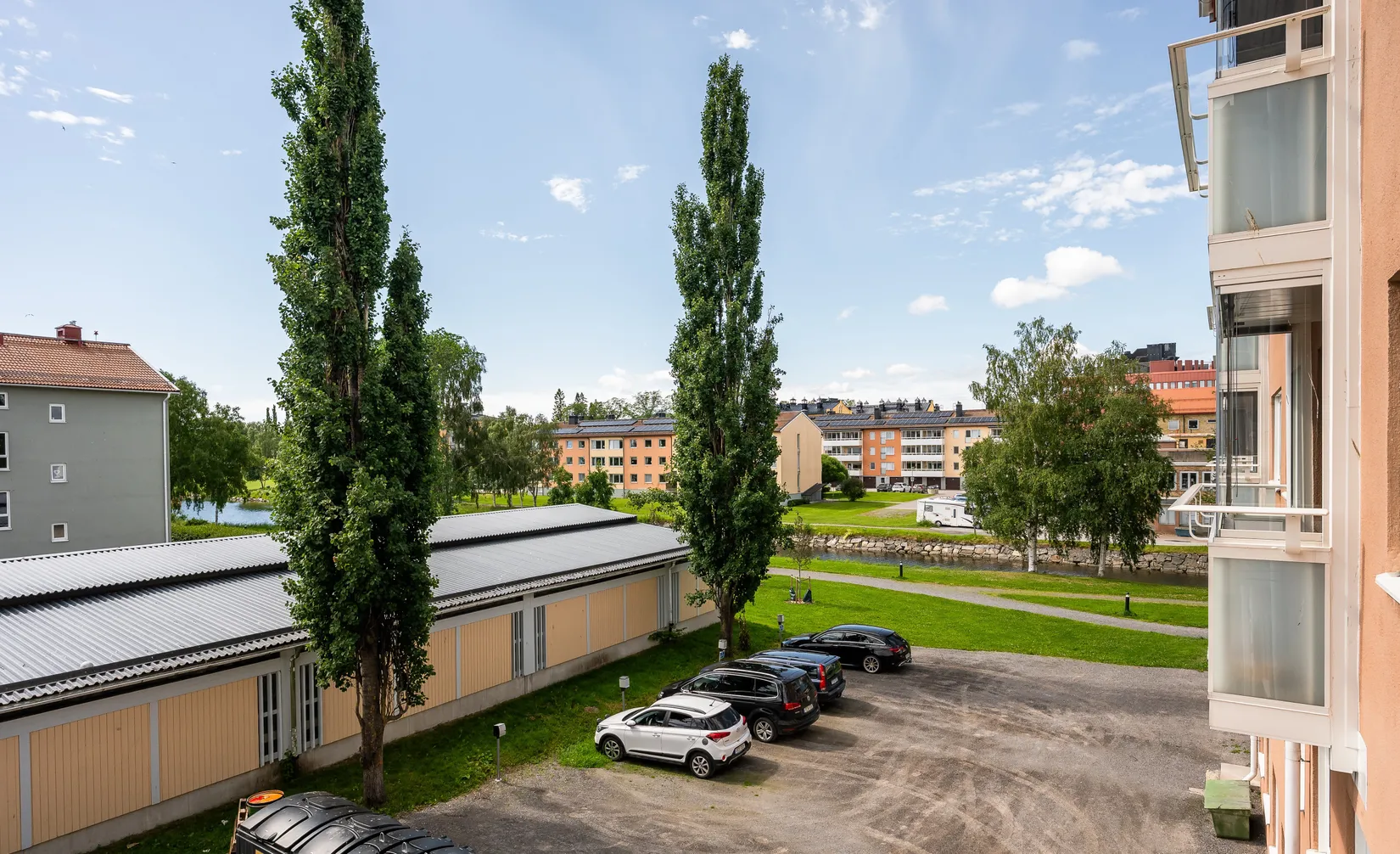 Bostadsrätt, Storgatan 12 B, Centrum, Härnösand