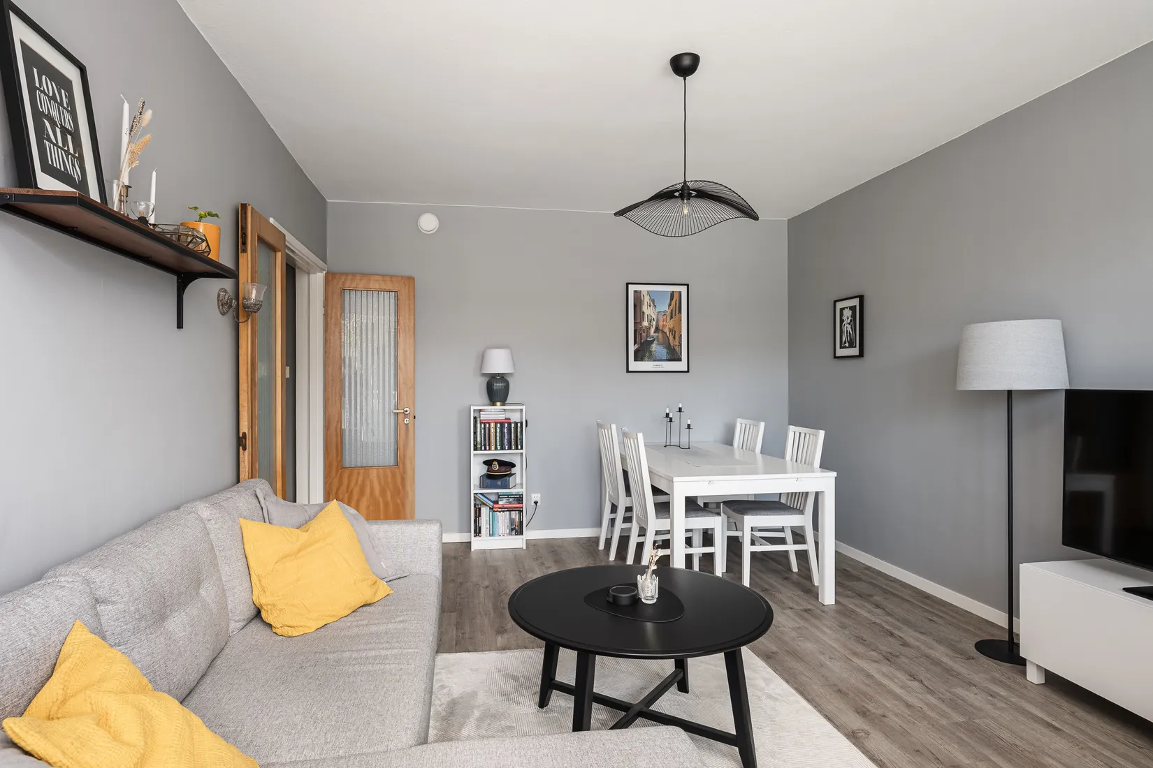Bostadsrätt, Storgatan 12 B, Centrum, Härnösand