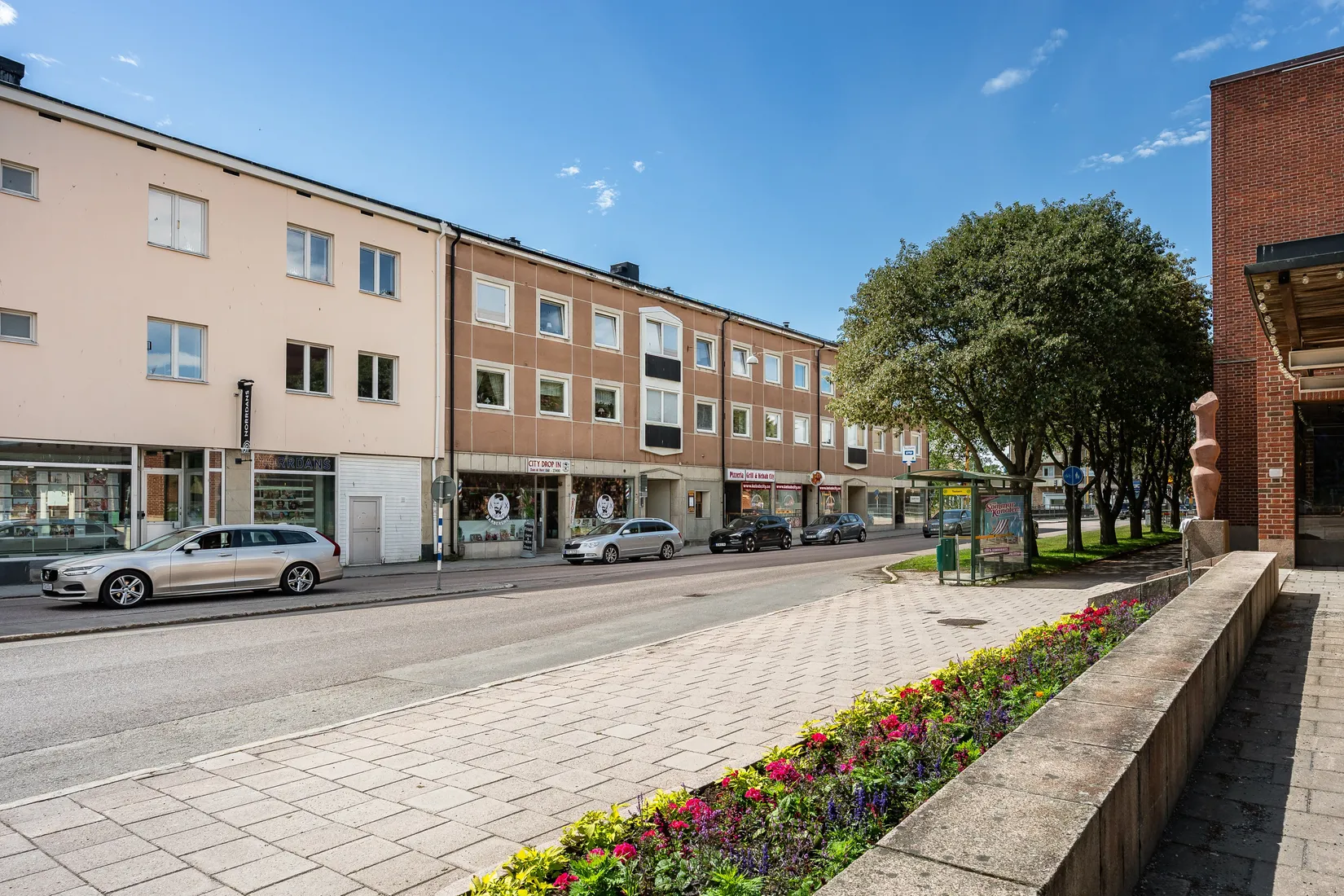 Bostadsrätt, Storgatan 12 B, Centrum, Härnösand
